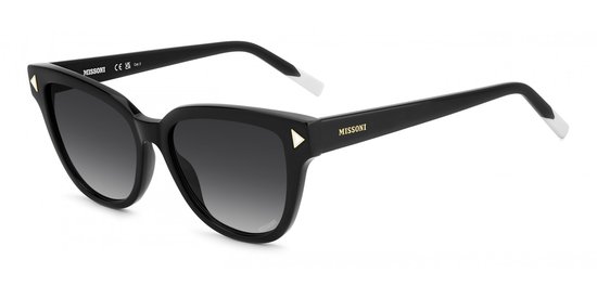 Missoni MIS 0237/S Black 53/16/140 WOMAN Zonnebrillen