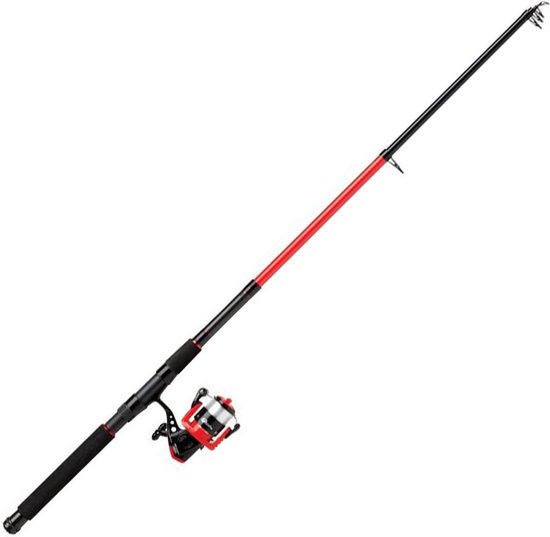 Mitchell Catch Pro Tele Spin 2.40m 10-50g van Mitchell