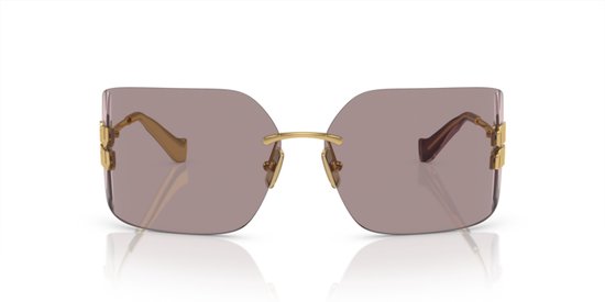 Miu Miu zonnebril van Merkloos