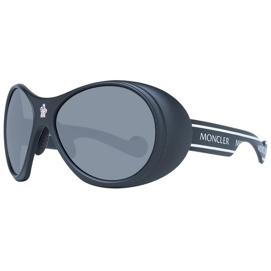 Moncler ML0148/S 02A Zonnebril - Dames - Heren - Zwart van Moncler