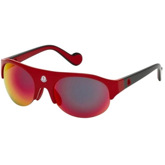 Moncler Zonnebril ML0050 68C 60 van Merkloos