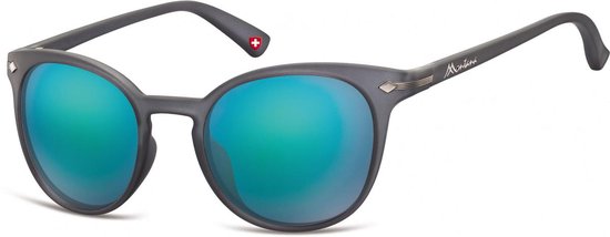 Montana By Sgb Zonnebril Dames Grijs (ms50) van MontAna