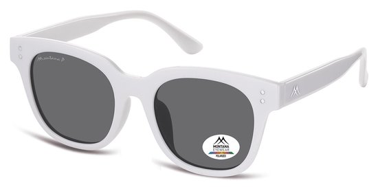 Montana Fashion Zonnebril MP69C Wit van MontAna