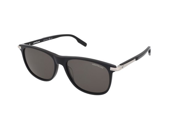 Montblanc MB0216S 001 Glasdiameter: 56
