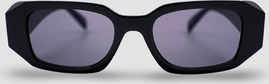 Montuurtjevoorjou - Beyond Black - Zonnebrillen - Zonnebril heren en dames - Festival - Zwart van Montuurtjevoorjou