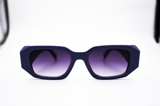 Montuurtjevoorjou - Beyond Blue - Zonnebril - Zonnebril heren en dames - Festival - Blauw van Montuurtjevoorjou