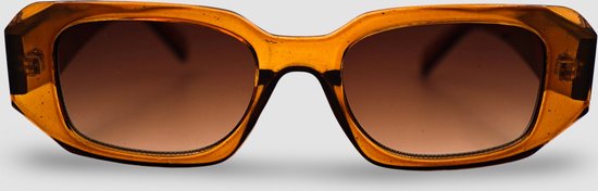 Montuurtjevoorjou - Beyond Brown - Zonnebrillen - Zonnebril heren en dames - Festival - Bruin van Montuurtjevoorjou