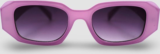 Montuurtjevoorjou - Beyond Pink - Zonnebril - Zonnebril Dames - Festival - Roze van Montuurtjevoorjou