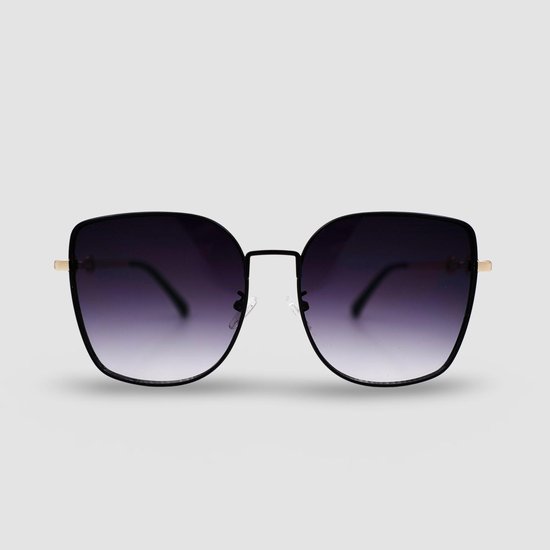 Montuurtjevoorjou - Pearl Purple - Zonnebril - Dames zonnebril - Paars van Merkloos