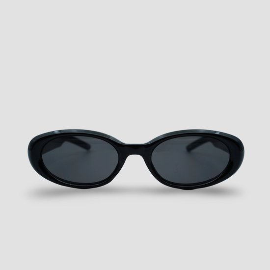 Montuurtjevoorjou - Specter Black - Zonnebril - Dames - Heren - Zwart van Montuurtjevoorjou