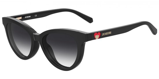 Moschino Love MOL051/CS Black 52/16/140 WOMAN Zonnebrillen