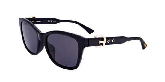 Moschino MOS149/F/S Black 55/18/140 WOMAN Zonnebrillen