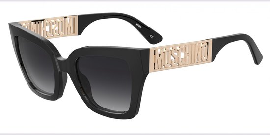 Moschino MOS161/S Black 53/22/145 WOMAN Zonnebrillen