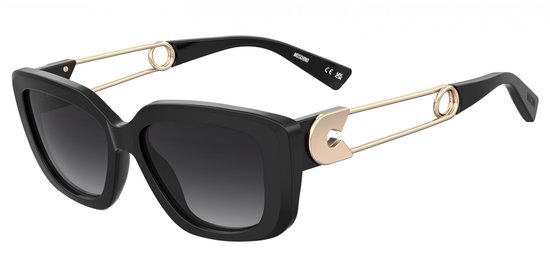 Moschino MOS168/S Black 55/16/145 WOMAN Zonnebrillen
