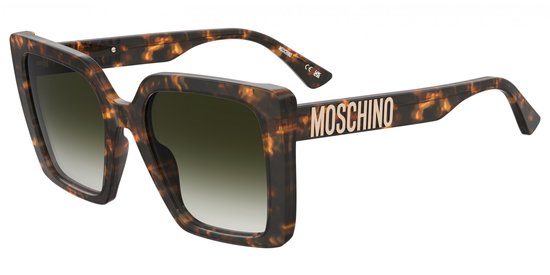 Moschino MOS172/S Havana 54/20/140 WOMAN Zonnebrillen van Moschino