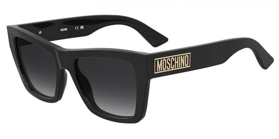 Moschino MOS181/S Black 54/17/140 WOMAN Zonnebrillen