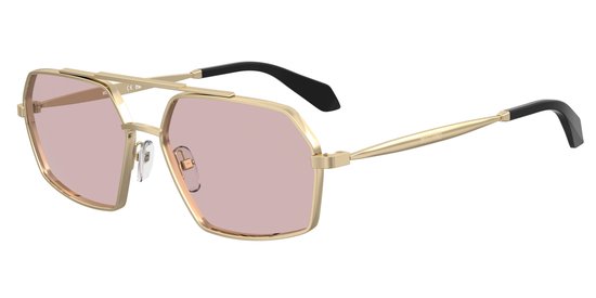 Moschino MOS210/S Rose gold 60/16/145 UNISEX Zonnebrillen van Merkloos