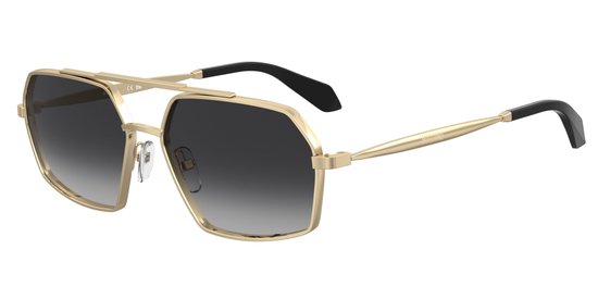 Moschino MOS210/S Rose gold 60/16/145 UNISEX Zonnebrillen van Moschino