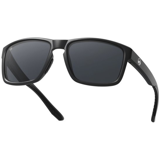 MowMow Aura Zonnebril - Gepolariseerd - Heren - Zwart frame van Merkloos
