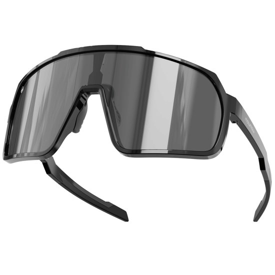 MowMow® Fotochromatische Zonnebril | Sportbril | Fietsbril | Wintersport | LuxaLens | SuperHero-001 van MowMow