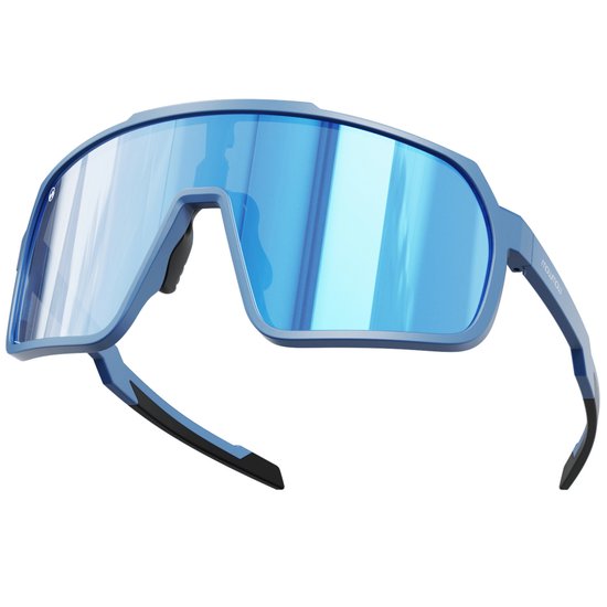 MowMow® Fotochromatische Zonnebril | Sportbril | Fietsbril | Wintersport | LuxaLens | SuperHero-003 van MowMow