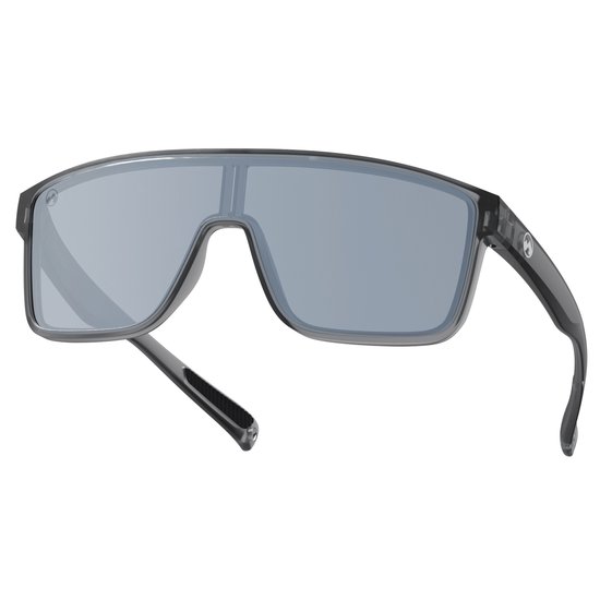 MowMow Horizon Zonnebril - Gepolariseerd - Heren - Dames - Zwart frame van Merkloos