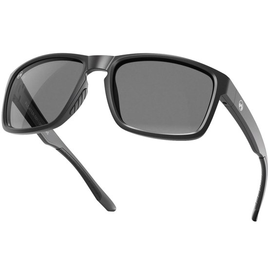 MowMow® Sportbril - Fietsbril - Drijvende zonnebril heren - Zonnebril dames - Gepolariseerd - X-CelLens van MowMow