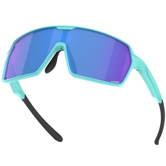 MowMow® Sportbril - Fietsbril - Zonnebril heren - Zonnebril dames - Gepolariseerd - X-CelLens - TITAN-004 van MowMow