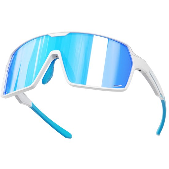 MowMow® Sportbril | Fietsbril | Zonnebril heren | Zonnebril dames | Gepolariseerd | X-CelLens | TITAN-005 van MowMow
