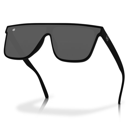 MowMow® XL Zonnebril heren - Zonnebril dames - Gepolariseerd - X-CelLens - RITZY van MowMow