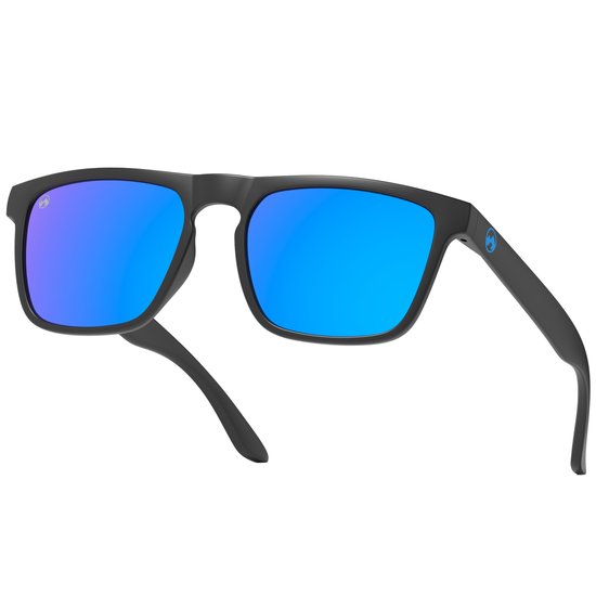 MowMow® Zonnebril heren - Zonnebril dames - Gepolariseerd - X-CelLens - ATHENA van MowMow