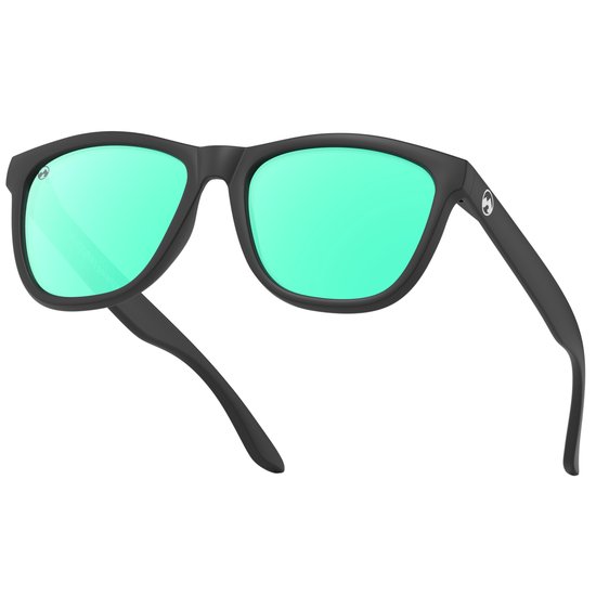MowMow® Zonnebril heren - Zonnebril dames - Gepolariseerd - X-CelLens - AURORA van MowMow