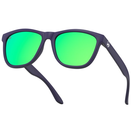 MowMow® Zonnebril heren - Zonnebril dames - Gepolariseerd - X-CelLens - JADE van MowMow