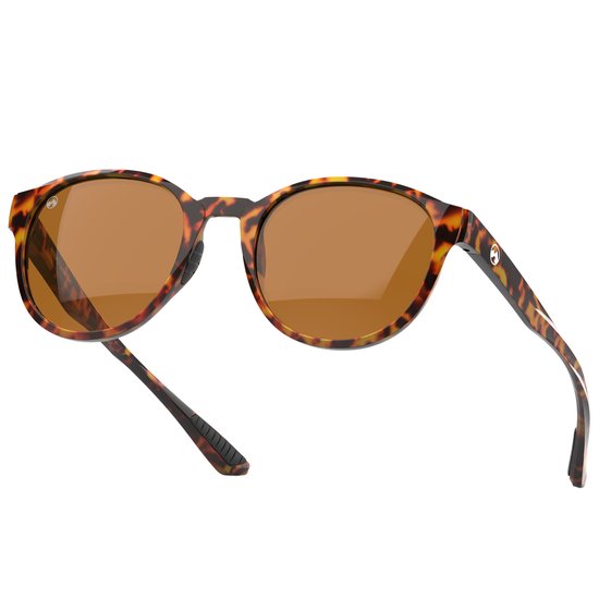 MowMow® Zonnebril heren - Zonnebril dames - Gepolariseerd - X-CelLens - NISEKO van MowMow