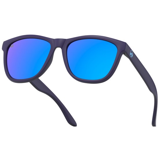 MowMow® Zonnebril heren - Zonnebril dames - Gepolariseerd - X-CelLens - OPAL van MowMow