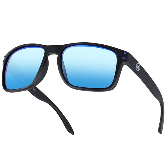 MowMow® Zonnebril heren - Zonnebril dames - Gepolariseerd - X-CelLens - SLIDE van MowMow