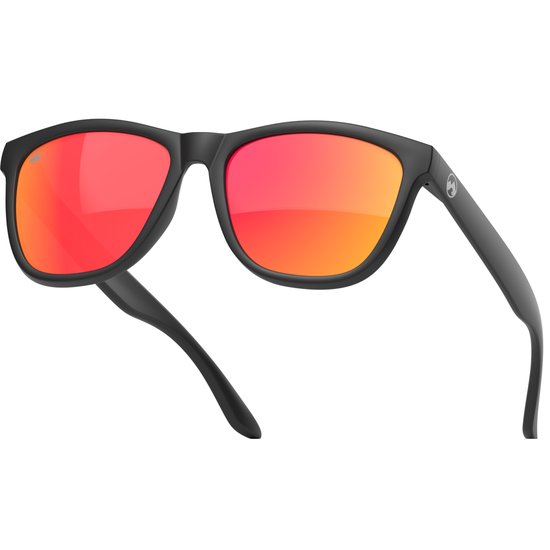 MowMow® Zonnebril heren - Zonnebril dames - Gepolariseerd - X-CelLens - SOLAR van MowMow