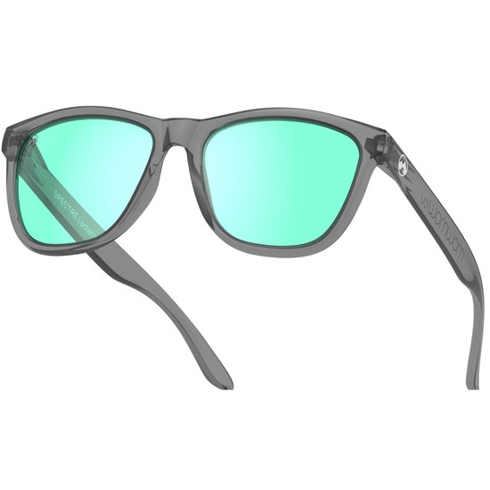 MowMow® Zonnebril heren - Zonnebril dames - Gepolariseerd - X-CelLens - SPECTRE van MowMow