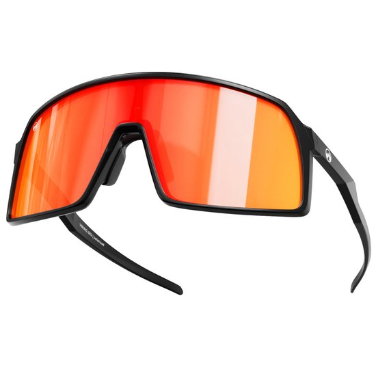 MowMow® Zonnebril | Sportbril | Fietsbril | Wintersport | X-CelLens | VIKING-002 van MowMow