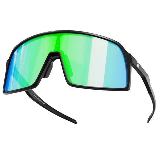 MowMow® Zonnebril | Sportbril | Fietsbril | Wintersport | X-CelLens | VIKING-003 van MowMow