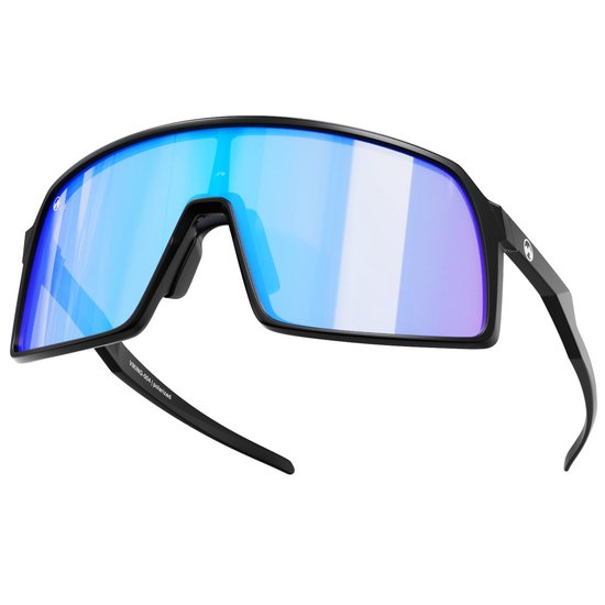 MowMow® Zonnebril - Sportbril - Fietsbril - Wintersport - X-CelLens - VIKING-004 van MowMow