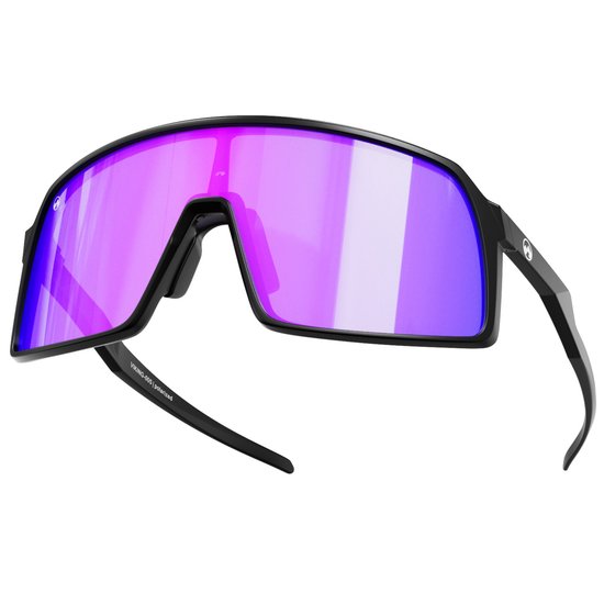 MowMow® Zonnebril | Sportbril | Fietsbril | Wintersport | X-CelLens | VIKING-005 van MowMow