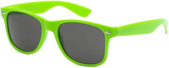 Nerd zonnebril in retro vintage stijl, unisex bril, keuze uit 45 modellen