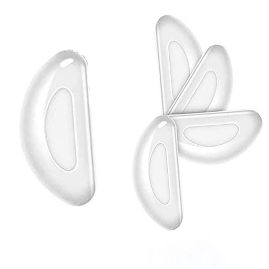 Neusbescherming voor bril 10 paar van Merkloos