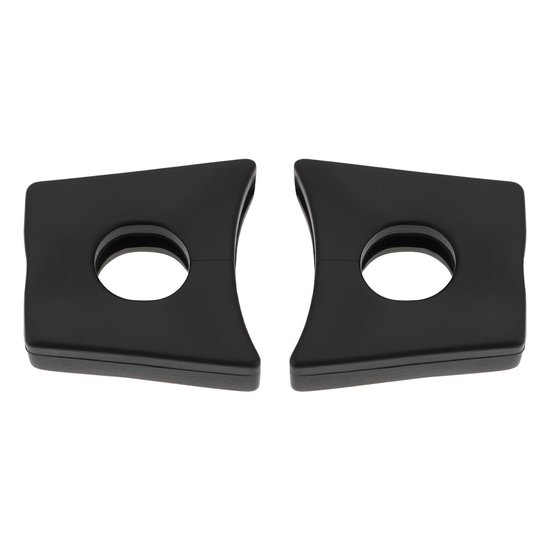 Neusbrug Flex Koppeling - Compatibel met Oakley X-Metal - Neuskussentjes voor Brillen - Eenvoudig te Installeren - Hoge Betrouwbaarheid - Geschikt voor Juliet - Neuskussen