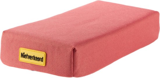 Niet Verkeerd Zitkussen Roze van Niet Verkeerd
