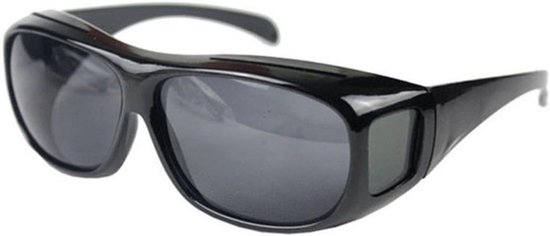 Night Sight Night Driving Over Glasses UV-Windbescherming