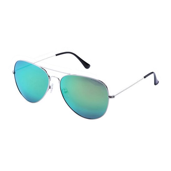 Nihao HD Yukon HD 1.1mm Polarized lens - Anti-Allergic Zilver Plated Frame - True Revo Green Coating -Anti reflect coating - 100% UVA + UVB Blocking van Nihao.