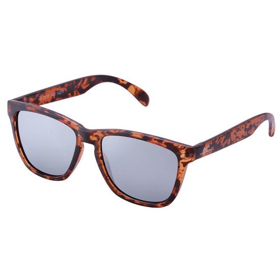 Nihao Kanto 1.1mm Polarized Lens - TR-90 Ultra-Light Frame - True Silver Purple Lens - Anti Reflect Coating - UV400 van Nihao.