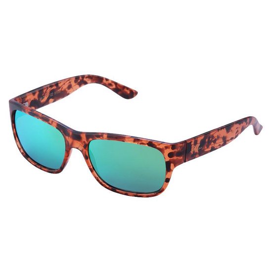 Nihao Tigres 1.1mm Polarized Lens - TR-90 Ultra-Light Frame - True Blauw Green Purple Coating - Anti Reflect Coating - UV400 van Nihao.